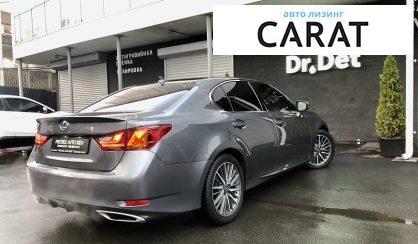 Lexus GS 250 2012