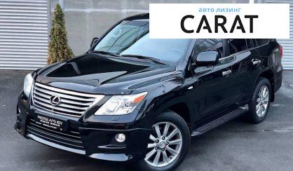 Lexus LX 570 2011