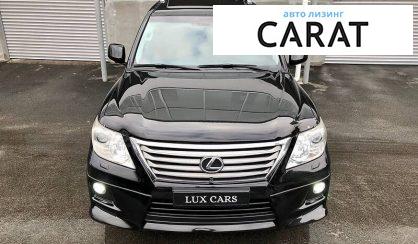 Lexus LX 570 2011