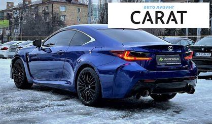 Lexus RC 2014