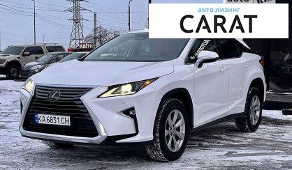 Lexus RX 350 2019 Lexus RX 350 2019