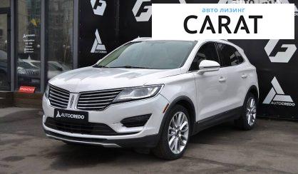 Lincoln MKC 2014