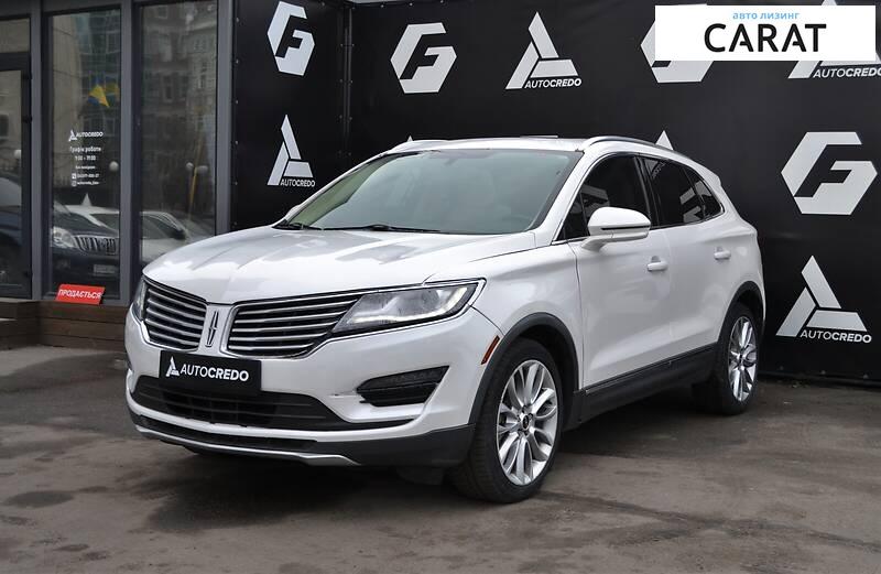 Lincoln MKC 2014 Lincoln MKC 2014