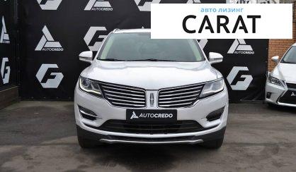 Lincoln MKC 2014