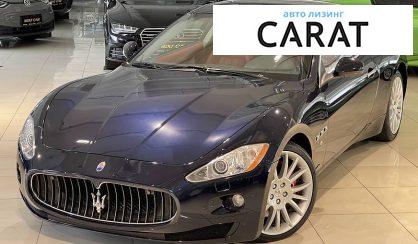 Maserati GranTurismo 2011