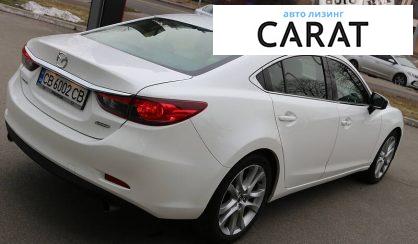 Mazda 6 2014