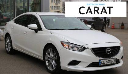 Mazda 6 2014