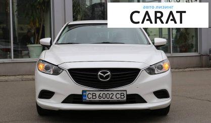 Mazda 6 2014