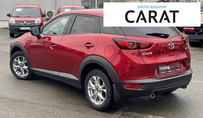 Mazda CX-3 2018