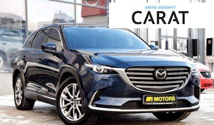 Mazda CX-9 2018