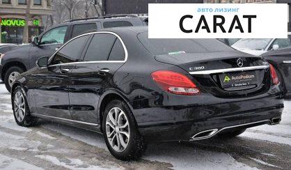 Mercedes-Benz C 300 2016