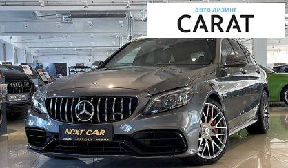 Mercedes-Benz C 63 AMG 2020 Mercedes-Benz C 63 AMG 2020
