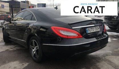 Mercedes-Benz CLS 350 2013