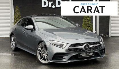 Mercedes-Benz CLS 400 2019