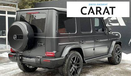 Mercedes-Benz G 350 2020