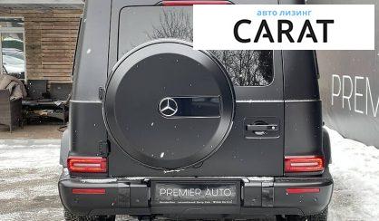 Mercedes-Benz G 350 2020