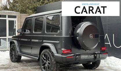 Mercedes-Benz G 350 2020