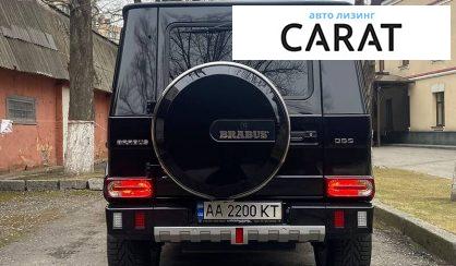 Mercedes-Benz G 350 2015