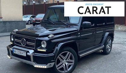 Mercedes-Benz G 350 2015 Mercedes-Benz G 350 2015