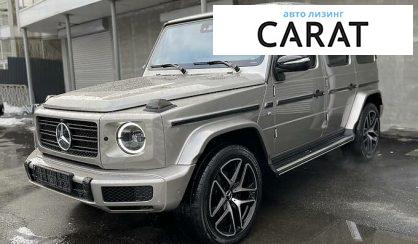 Mercedes-Benz G 500 2018 Mercedes-Benz G 500 2018