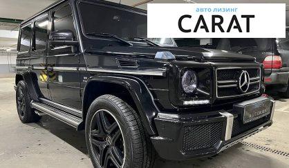 Mercedes-Benz G 63 AMG 2013