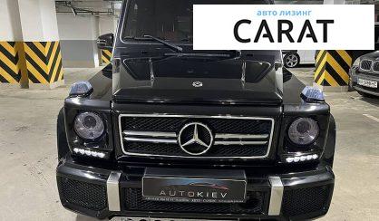 Mercedes-Benz G 63 AMG 2013