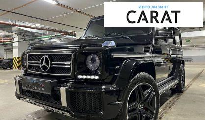 Mercedes-Benz G 63 AMG 2013