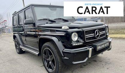 Mercedes-Benz G 63 AMG 2014