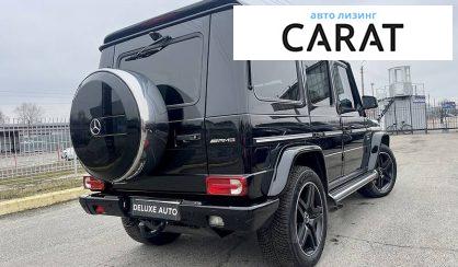 Mercedes-Benz G 63 AMG 2014