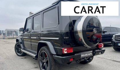 Mercedes-Benz G 63 AMG 2014