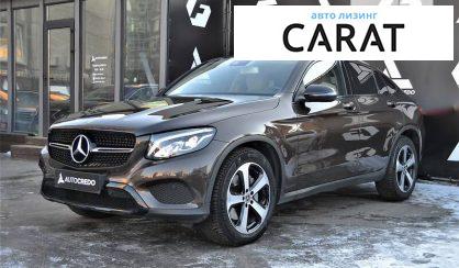 Mercedes-Benz GLC 220 2018