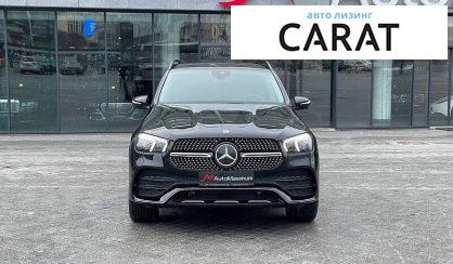 Mercedes-Benz GLE 400 2021