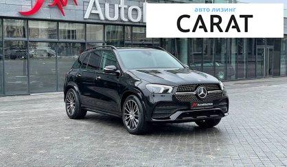 Mercedes-Benz GLE 400 2021