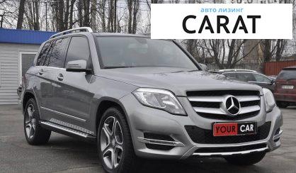 Mercedes-Benz GLK 250 2014