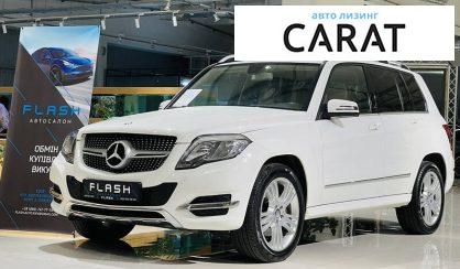 Розглянути Mercedes-Benz GLK 250 2014 Mercedes-Benz GLK 250 2014 - авто лізинг Carat