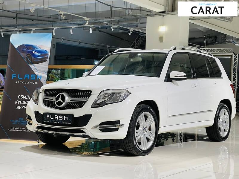 Mercedes-Benz GLK 250 2014 Mercedes-Benz GLK 250 2014