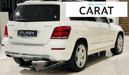 Mercedes-Benz GLK 250 2014