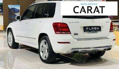 Mercedes-Benz GLK 250 2014