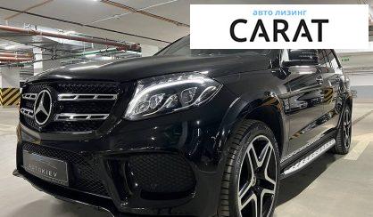Mercedes-Benz GLS 350 2017