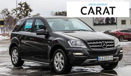 Mercedes-Benz ML 350 2011