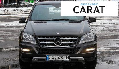 Mercedes-Benz ML 350 2011