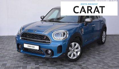 MINI Countryman 2021