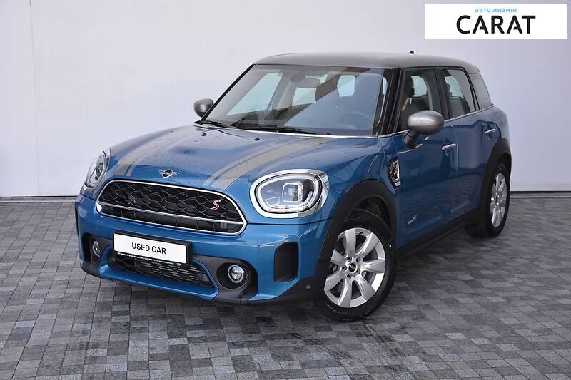 MINI Countryman 2021 MINI Countryman 2021