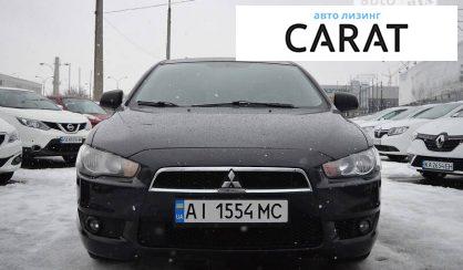 Mitsubishi Lancer 2009