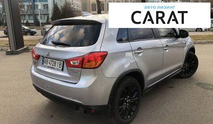 Mitsubishi Outlander 2017