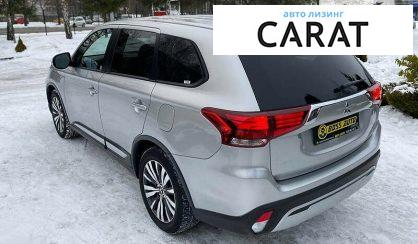 Mitsubishi Outlander 2019