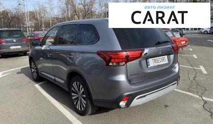 Mitsubishi Outlander 2019