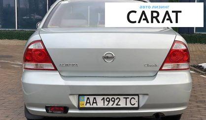 Nissan Almera 2008