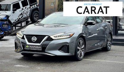 Nissan Maxima 2019 Nissan Maxima 2019