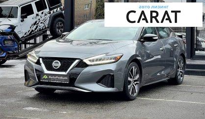 Nissan Maxima 2019